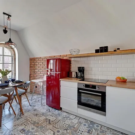 Pola By Q4apartments - Heart Of The Old Town Apartament