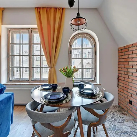 Apartament Pola By Q4apartments - Heart Of The Old Town Gdańsk