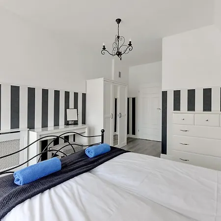 Pola By Q4apartments - Heart Of The Old Town * Gdańsk