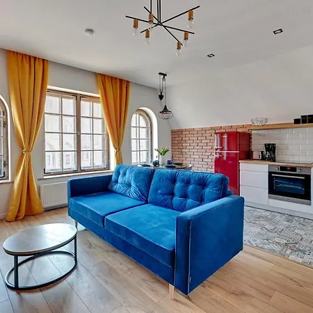Pola By Q4apartments - Heart Of The Old Town Appartement *
